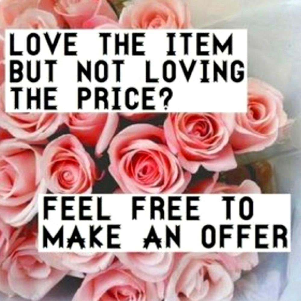 Spring promotion🌷
